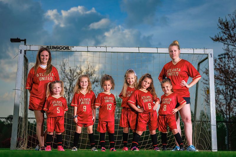 6U Atl United Session