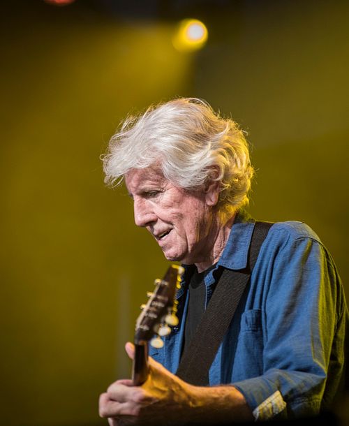 Graham Nash