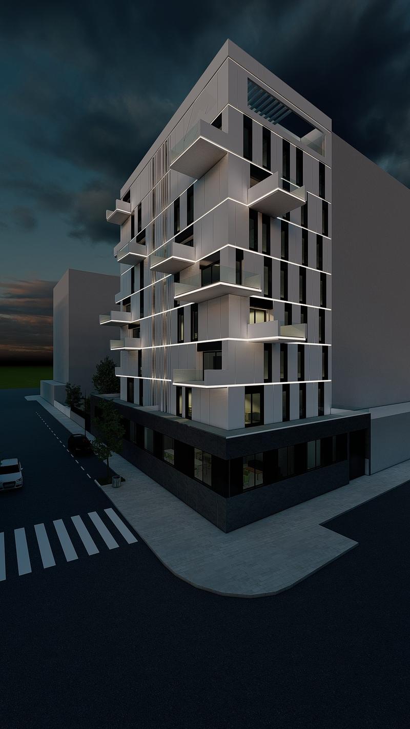 EDIFICIO VIVIENDAS G1