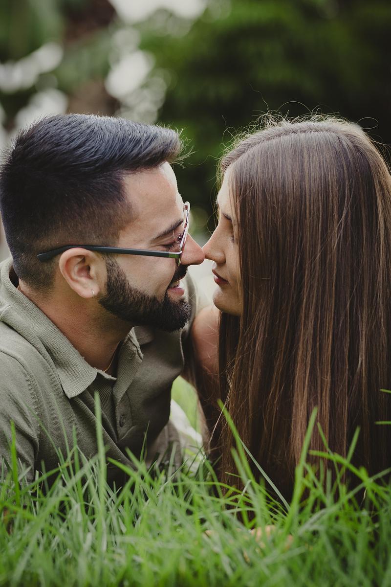 Love story / Puerto de la Cruz