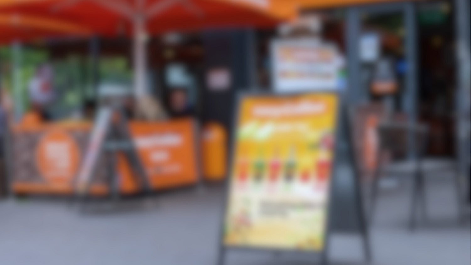 easyCoffee Orpington