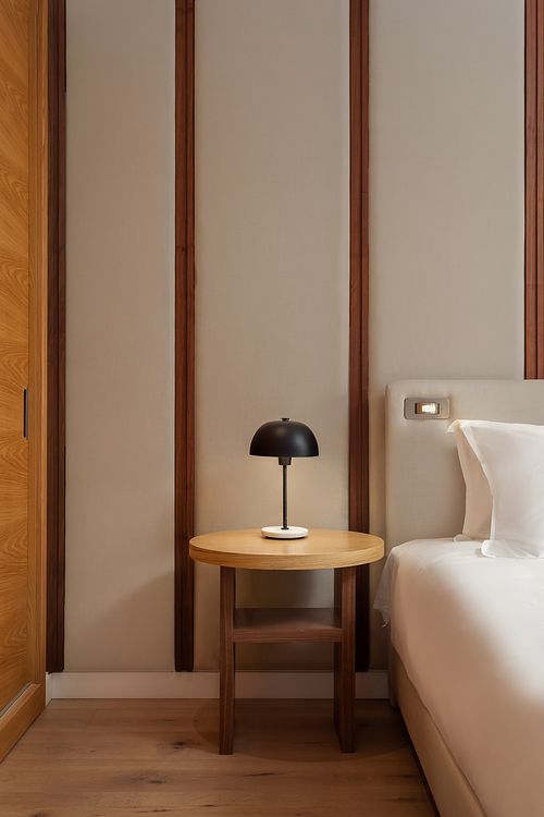 Hyatt Regency Lisboa  Queen Room Detail