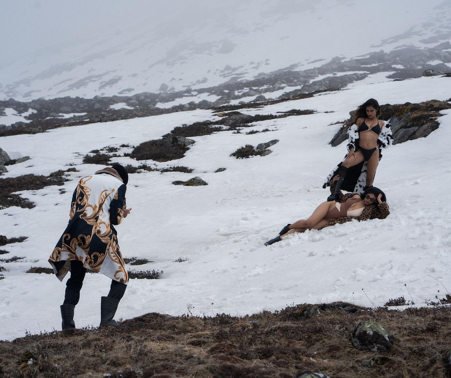 Zine Originals by Sourish Mukherjee