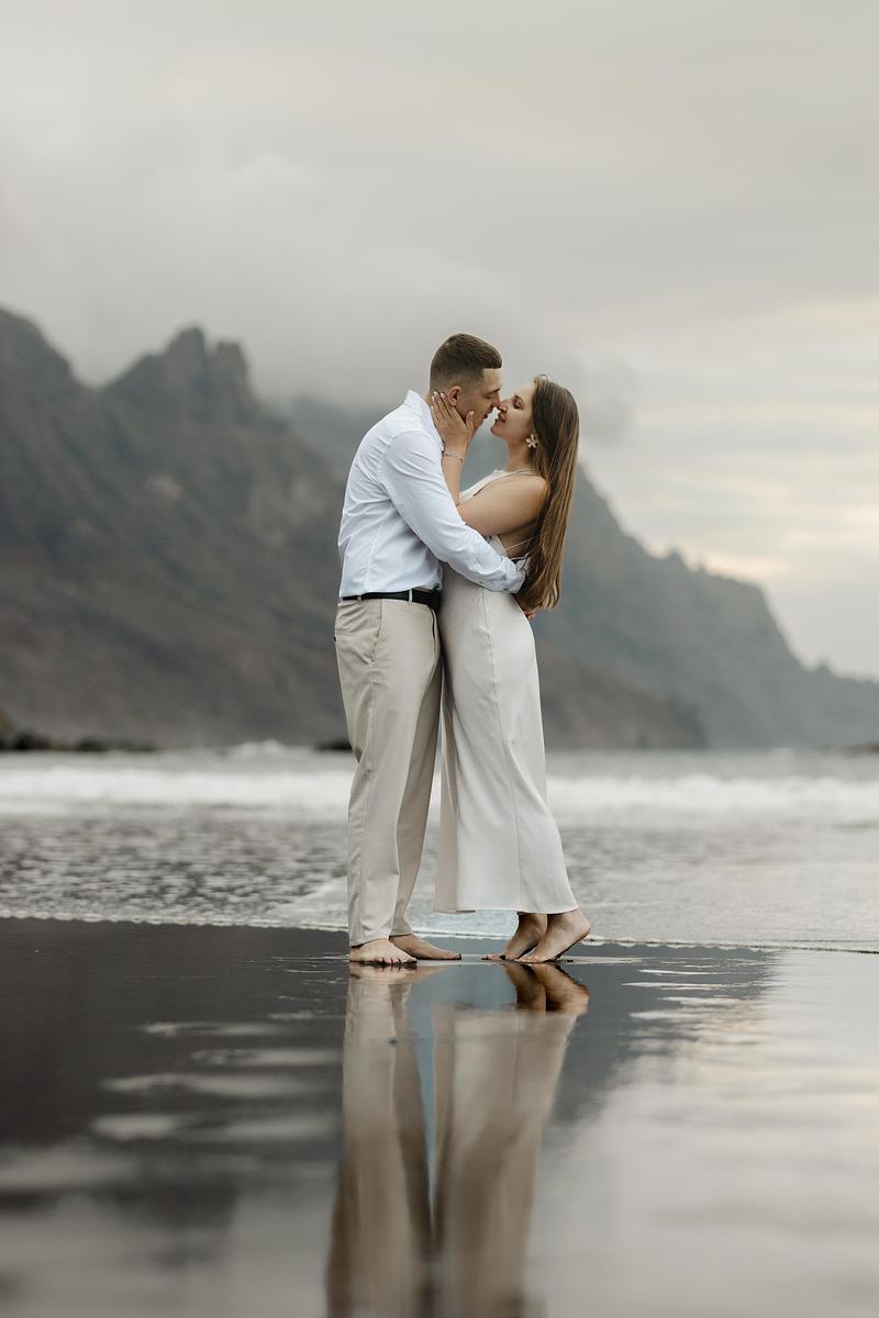 Wedding love story / Taganana