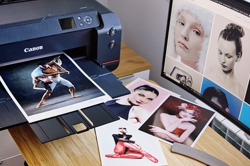 Superior quality printing of your personal photos