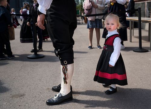Norwegischer Nationalfeiertag