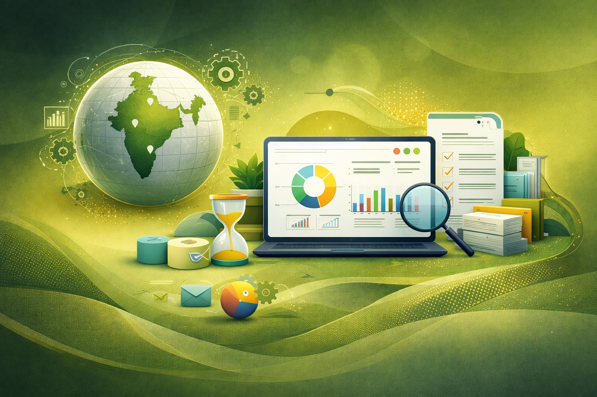 Data Processing India Profile | Data Processing India