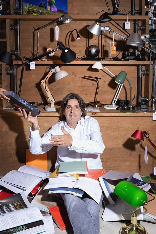 La Casa de las Lámparas