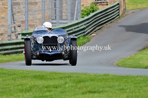 Riley 12/4 Special David Mcrobert