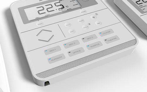 AC Wall Controller