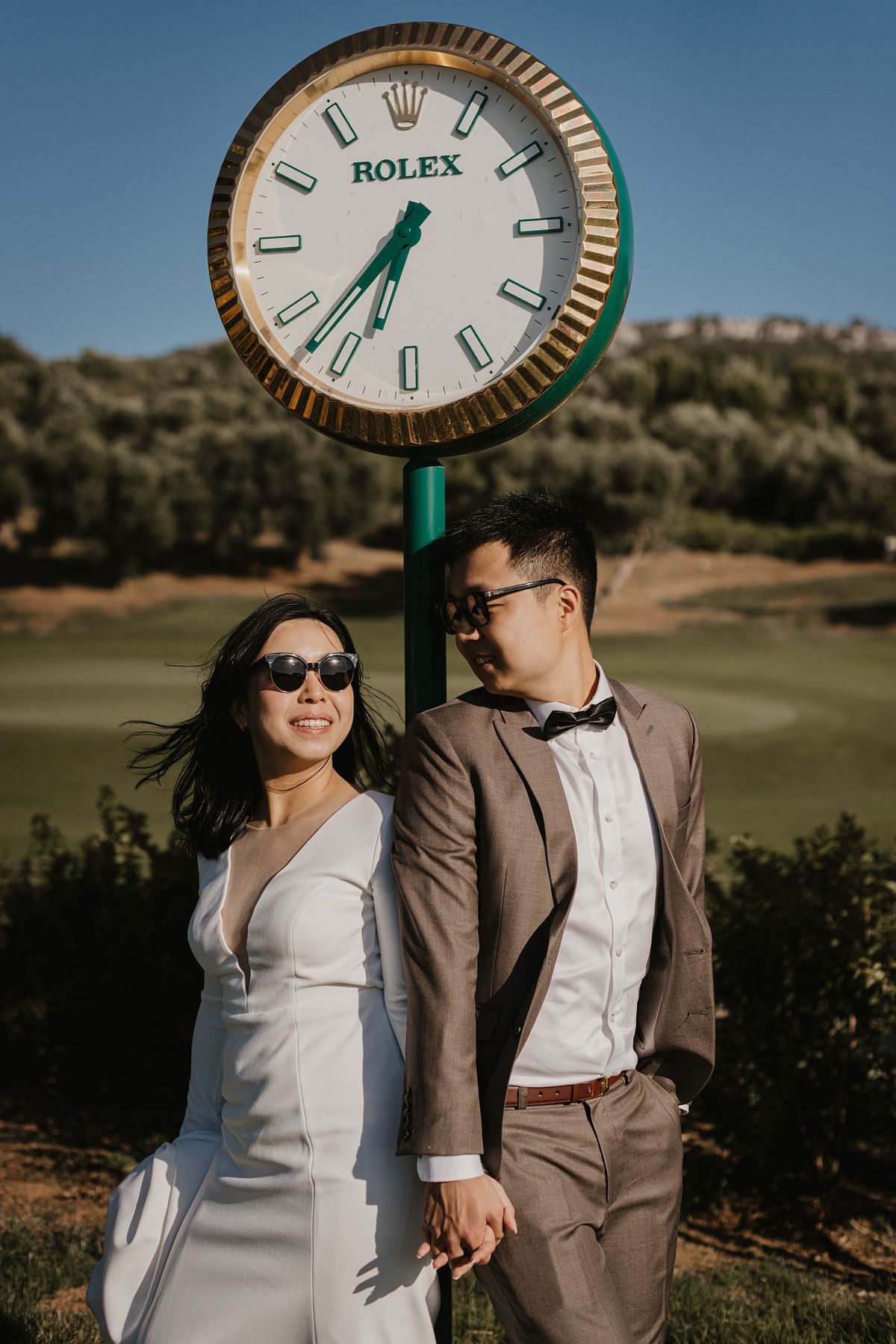 luxury wedding at Costa Navarino Greece &ndash; destination wedding photographer Peloponnese