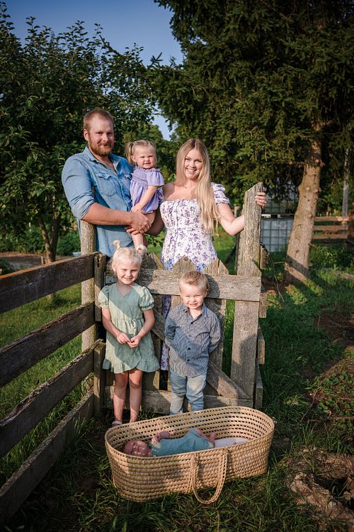 FAMILY PHOTOGRAPHY
