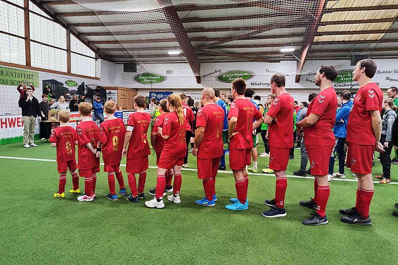 Autismus im Fußballtraining – was in der Praxis wirklich hilft