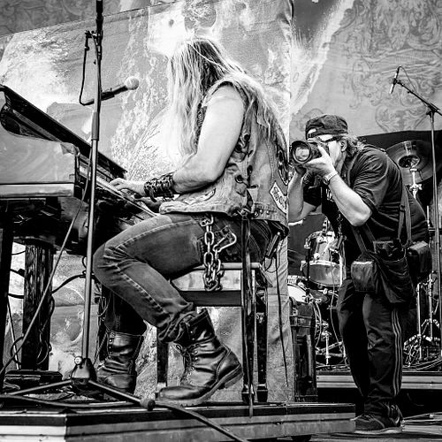 Zakk Wylde of Black Label Society by Igor RockXposure