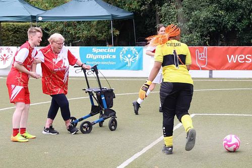 Kein Leistungsdruck &ndash; daf&uuml;r echte Freude