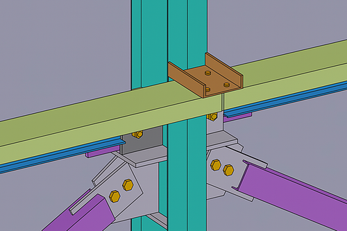 Revit Structure Modeling