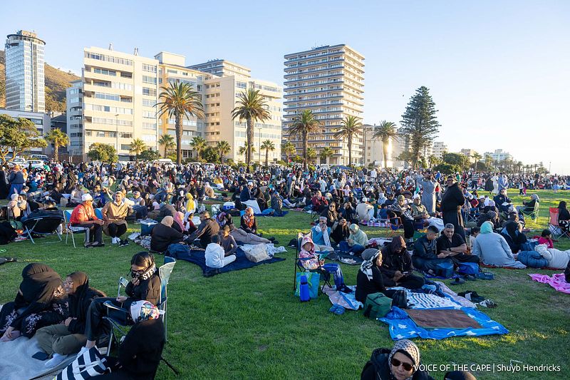 Eid-ul-Fitr Moonsighting 1446/2025