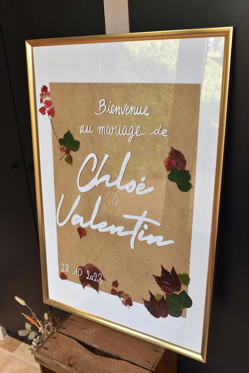 Mariage Chloé et Valentin