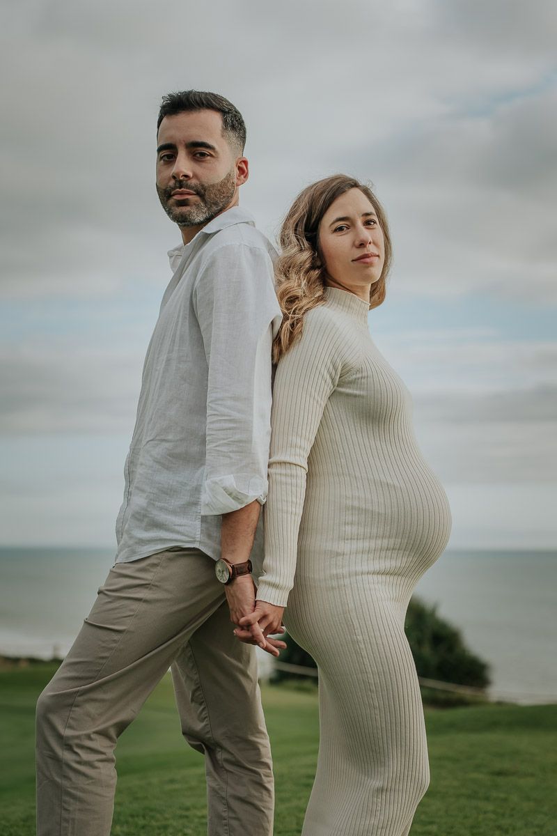 Liliana & Guilherme (gravidez)