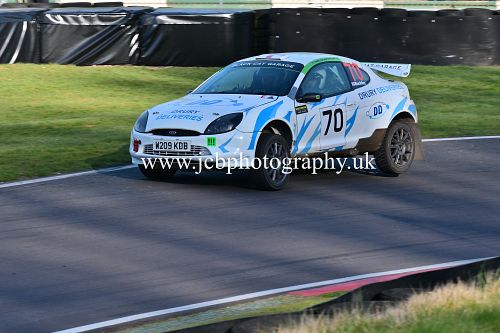 Ford Puma Andrew Hebron George Buckley