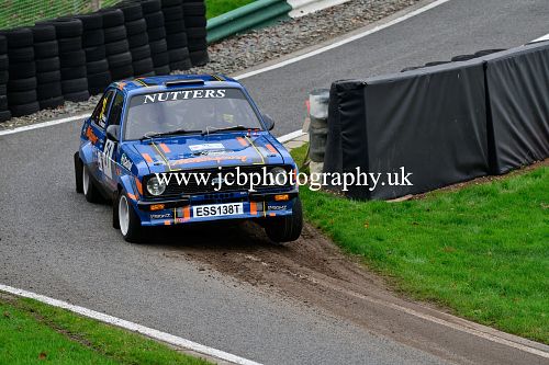 Ford Escort MKII Robert Nutter Adam Thompson
