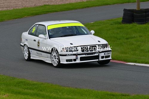 BMW M3 3.2 Evo driven by Pasquale Abruzzese