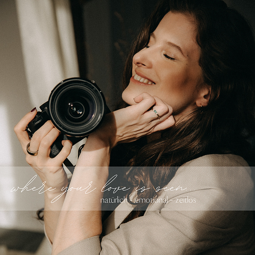 Eure Hochzeitsfotografin und Paarfotografin in Paderborn & OWL
