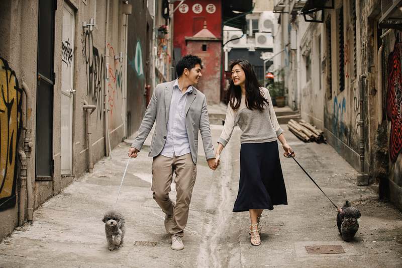 What to Wear for Engagement Photography