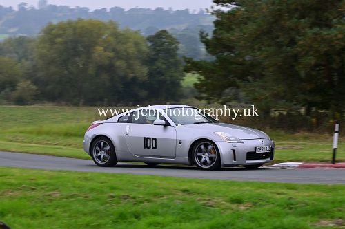 Nissan 350Z Steve Carter