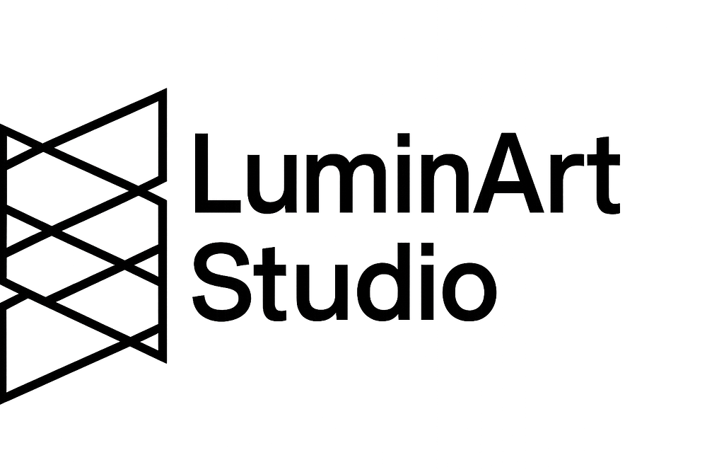 LuminArt Studio - Grafica 3D & Visuals - Cagliari