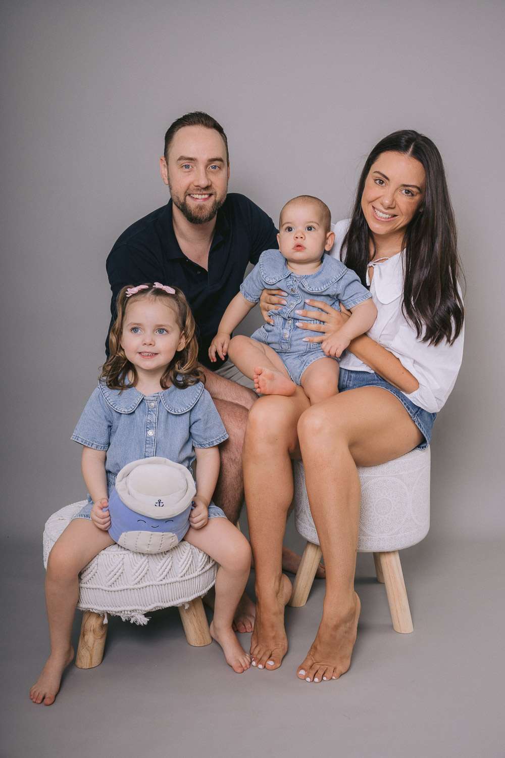 Family Portraits