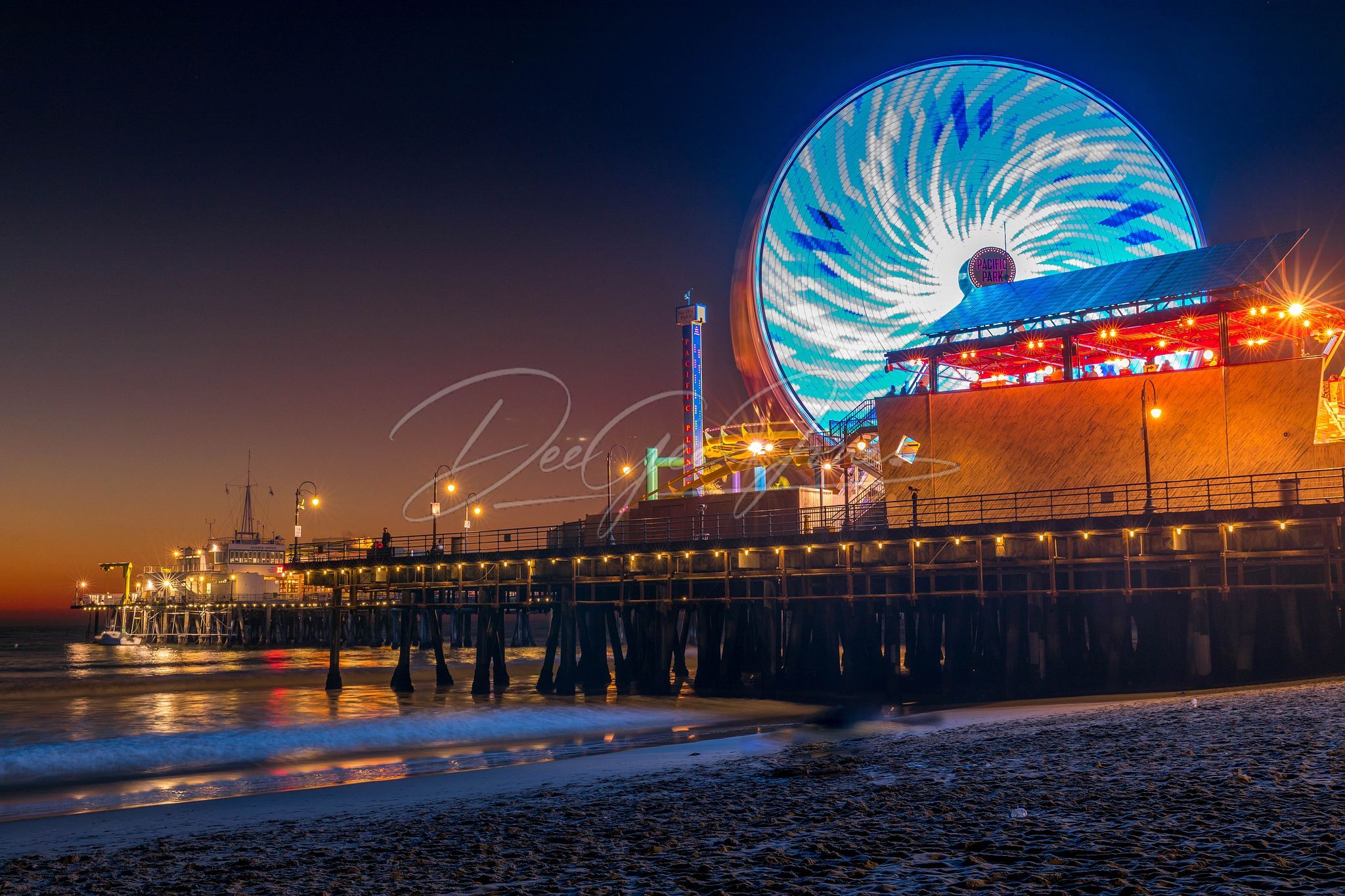 Santa Monica Pier
