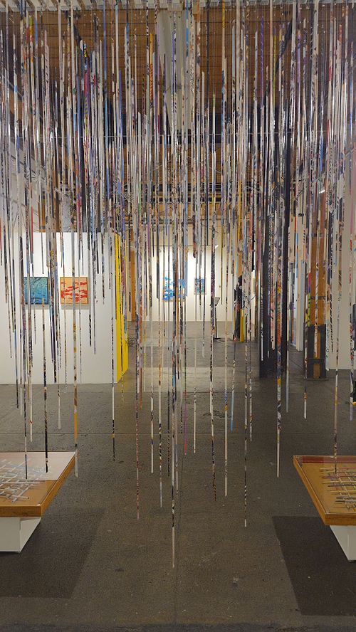 Immersive and Installations