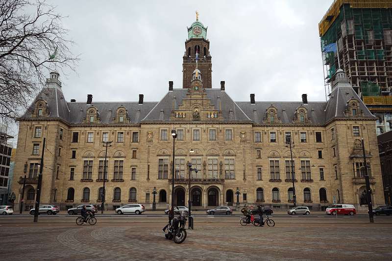 Die 10 besten Fotospots in Rotterdam