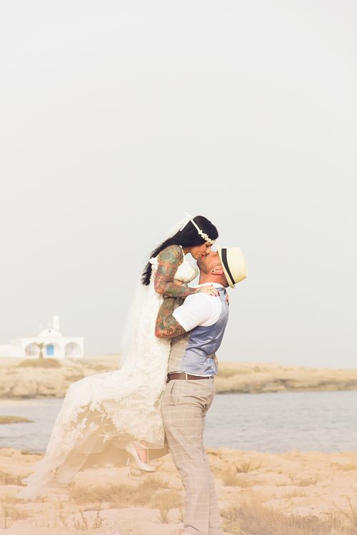 Nick and Camilla