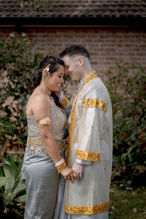 Khmer Traditional Cambodian Wedding Ceremony