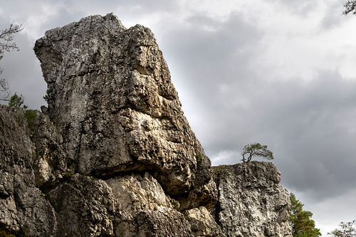 Grosser Pfahl Viechtach