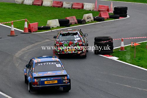 Mitsubishi Colt Garry Carver Ann Dixon