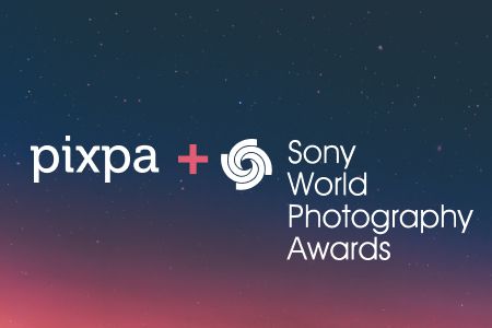 Pixpa Partner der Sony World Photography Awards 2025