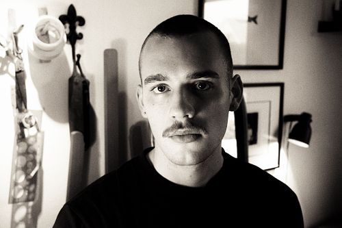 Svante Blanking is a twenty-year-old artist based in Malm&ouml;, Sweden.