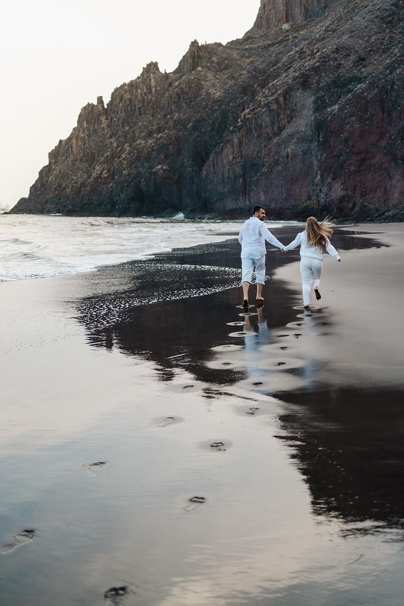 Love story / Las Gaviotas