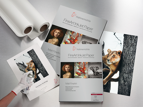 Hahnem&uuml;hle German Etching&reg;