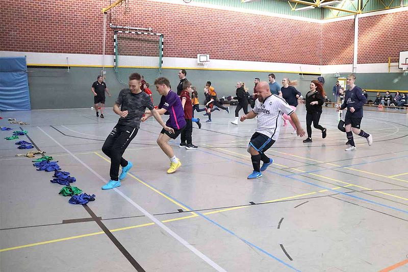 Warum inklusives Training nicht planbar ist – und was Trainer daraus machen können