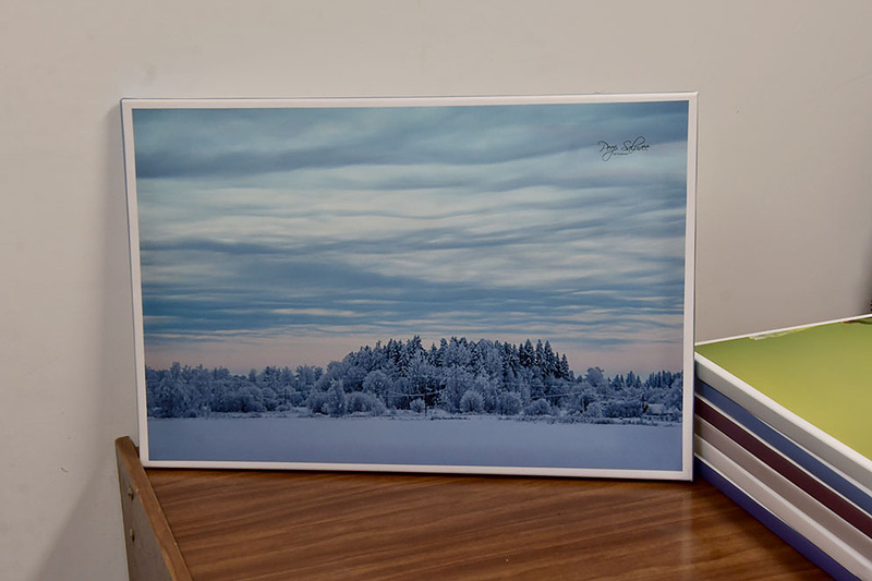 MÜÜA NÄITUSE OLNUD LÕUENDIPILTE