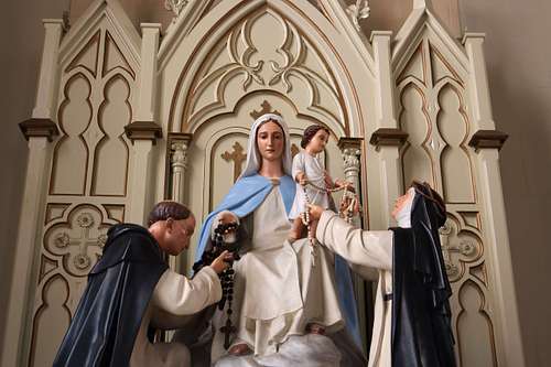 Our Lady of the Rosary Cluster