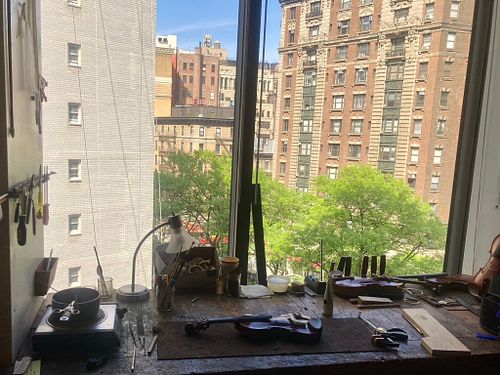 Strings & Other Things