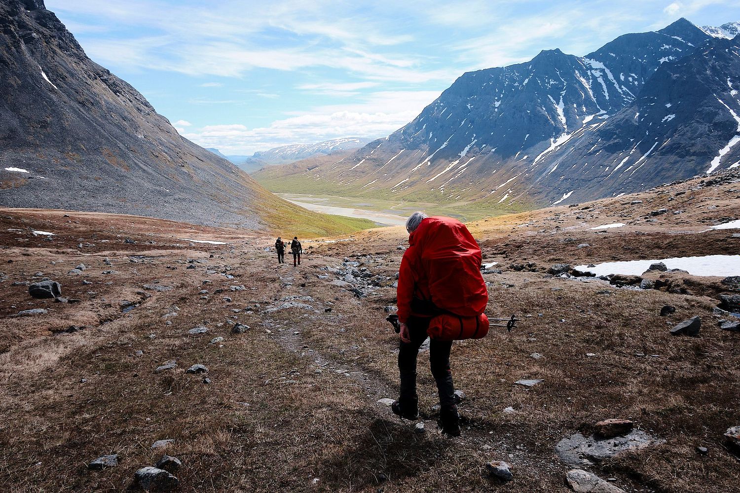 Picture Sarek National Parc