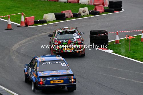 Mitsubishi Colt Garry Carver Ann Dixon