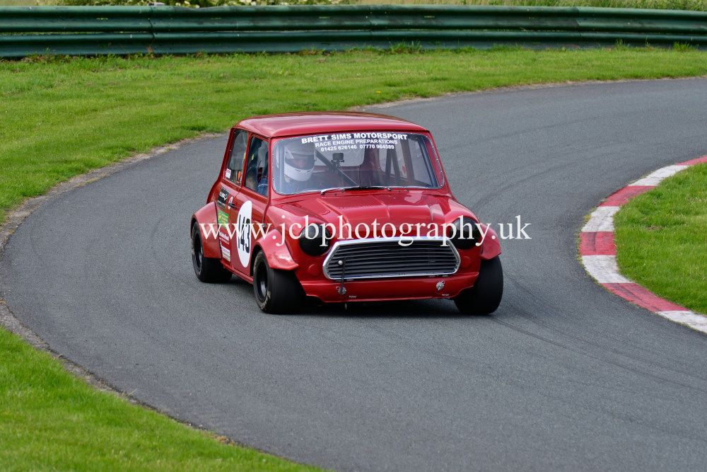 Mini Cooper S Neil Turner