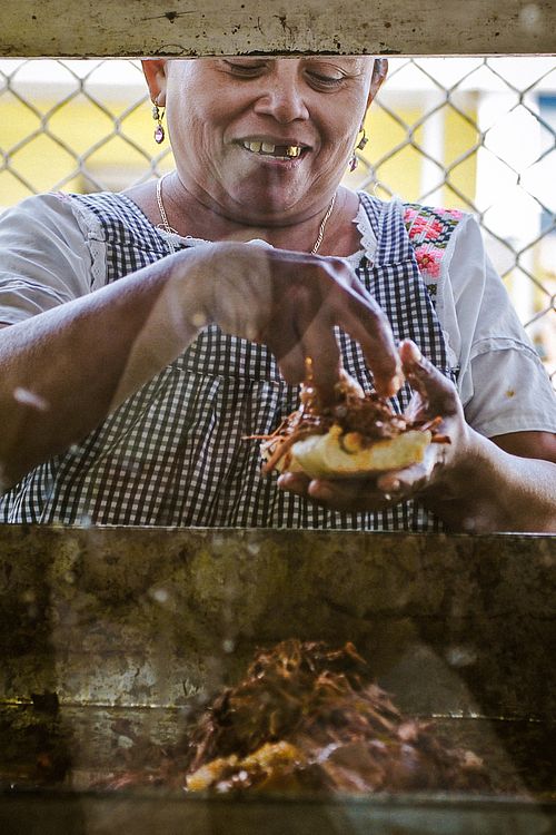 Mercado de la Aleman